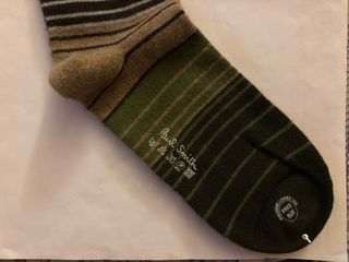 Calze NUOVE Lana Invernali Uomo Firmate”PAUL SMITH