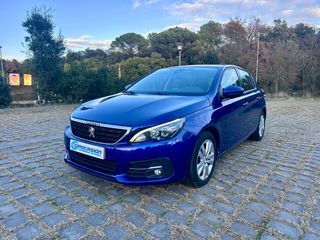 PEUGEOT 308 GT Line 1.5 BlueHDi EAT8 Automático