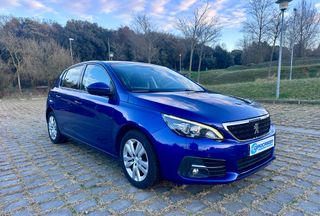 PEUGEOT 308 GT Line 1.5 BlueHDi EAT8 Automático