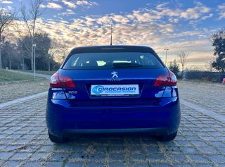 PEUGEOT 308 GT Line 1.5 BlueHDi EAT8 Automático