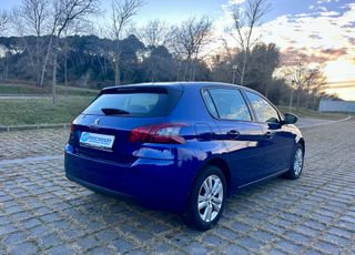 PEUGEOT 308 GT Line 1.5 BlueHDi EAT8 Automático