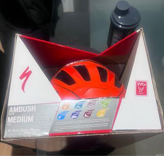 Casco de Bicicleta Specialized Ambush Naranja M