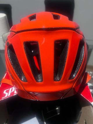Casco de Bicicleta Specialized Ambush Naranja M