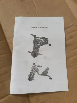 Patinete Eléctrico Drift 360°