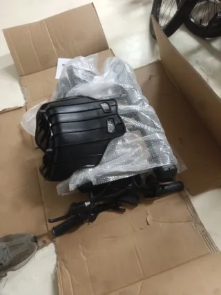 Patinete Eléctrico Drift 360°