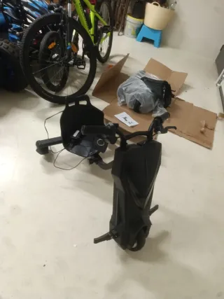 Patinete Eléctrico Drift 360°