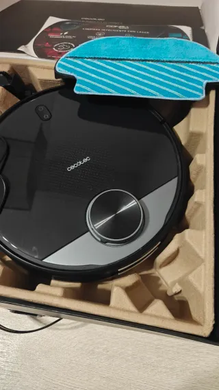 Robot Aspirador Conga 3490 Elite