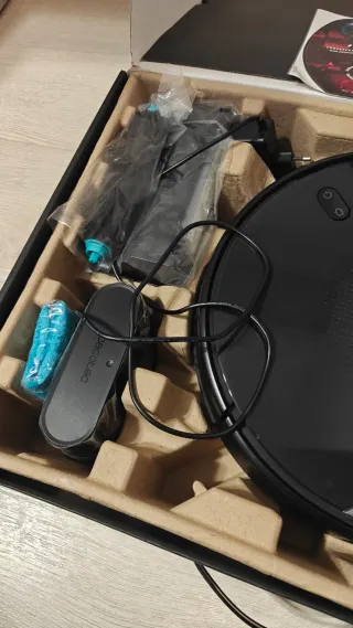 Robot Aspirador Conga 3490 Elite