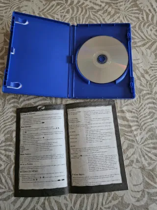 El Señor de los Anillos: La Tercera Edad PS2