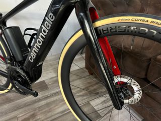 Cannondale Synapse Neo Eléctrica