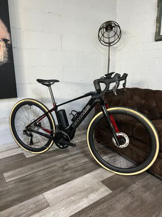 Cannondale Synapse Neo Eléctrica