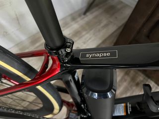 Cannondale Synapse Neo Eléctrica