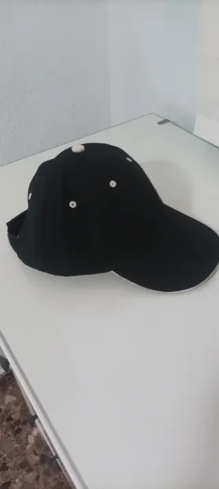 Gorra Audi Negra