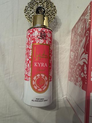 Perfume Yara Original Candy Dubai Dorado Rosa