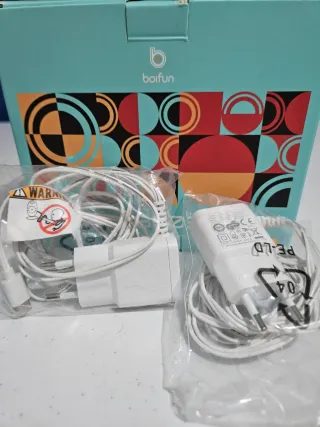 Cámara Vigilancia Bebé Boifun VB603