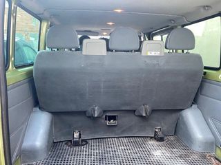 Ford Transit 9 plazas