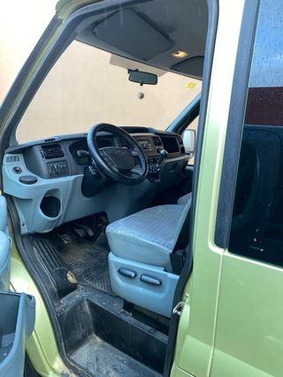 Ford Transit 9 plazas