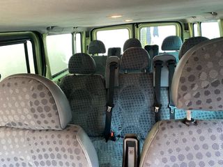 Ford Transit 9 plazas
