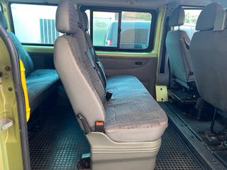 Ford Transit 9 plazas