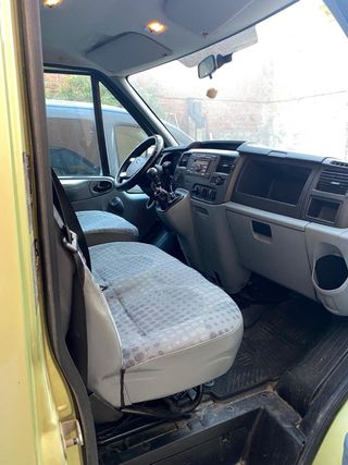 Ford Transit 9 plazas