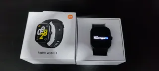 Smartwatch Xiaomi Redmi Watch 4 Negro