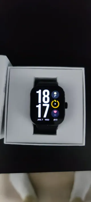Smartwatch Xiaomi Redmi Watch 4 Negro