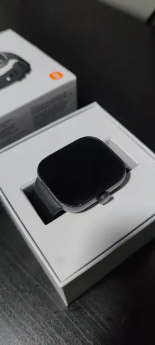 Smartwatch Xiaomi Redmi Watch 4 Negro