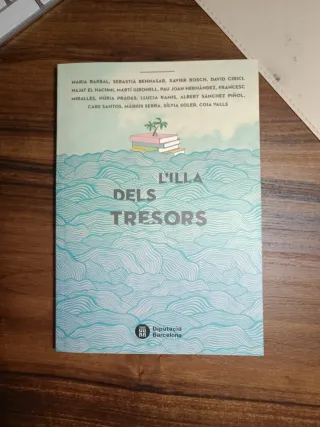 L'illa dels tresors