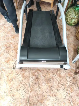 Cinta de correr manual