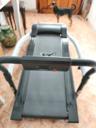 Cinta de correr manual