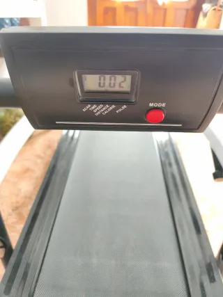 Cinta de correr manual