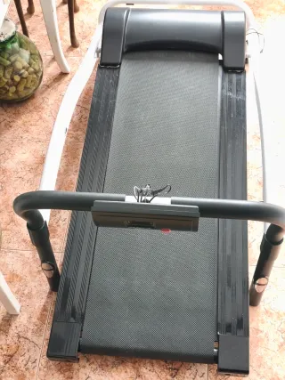 Cinta de correr manual