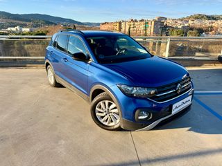 Volkswagen T-Cross 2021