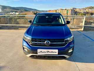 Volkswagen T-Cross 2021