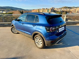 Volkswagen T-Cross 2021