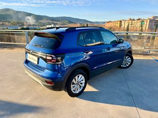 Volkswagen T-Cross 2021