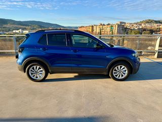 Volkswagen T-Cross 2021