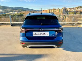 Volkswagen T-Cross 2021