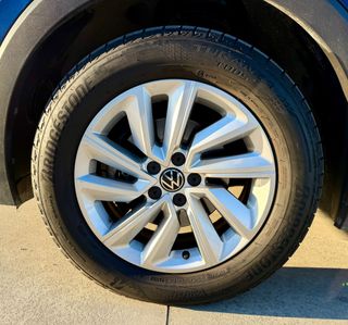 Volkswagen T-Cross 2021