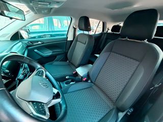 Volkswagen T-Cross 2021