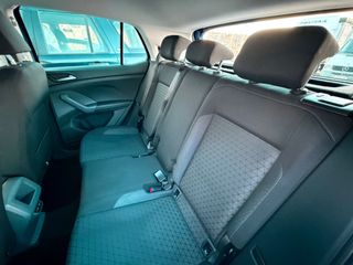 Volkswagen T-Cross 2021