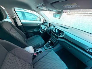 Volkswagen T-Cross 2021