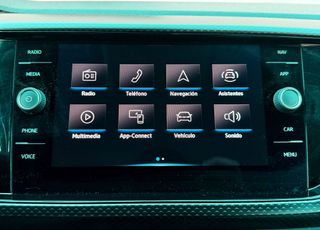 Volkswagen T-Cross 2021