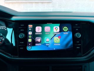 Volkswagen T-Cross 2021