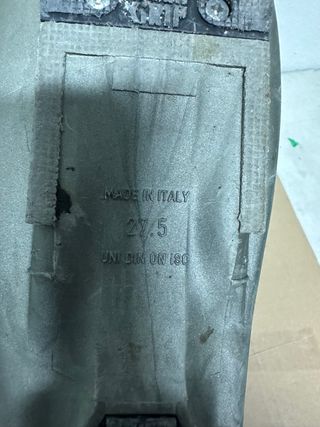 Botas de esquí Lange