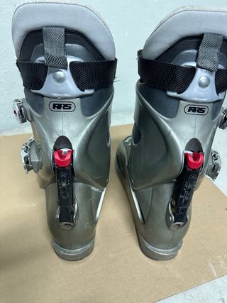 Botas de esquí Lange