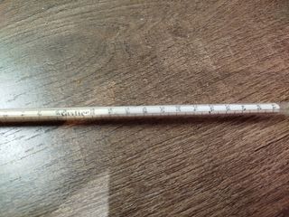 ALCOHOLÍMETRO CENTESIMAL GAY LUSSAC