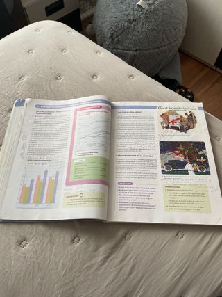 Libro Historia 4ESO Santillana