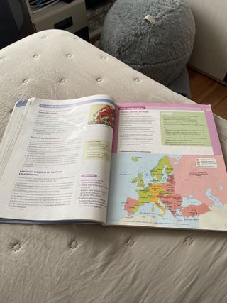 Libro Historia 4ESO Santillana