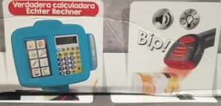 Supermercado Juguete Smoby con Carro